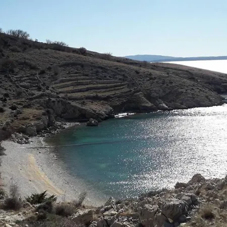 Kuca U Uvali Surbova Punat